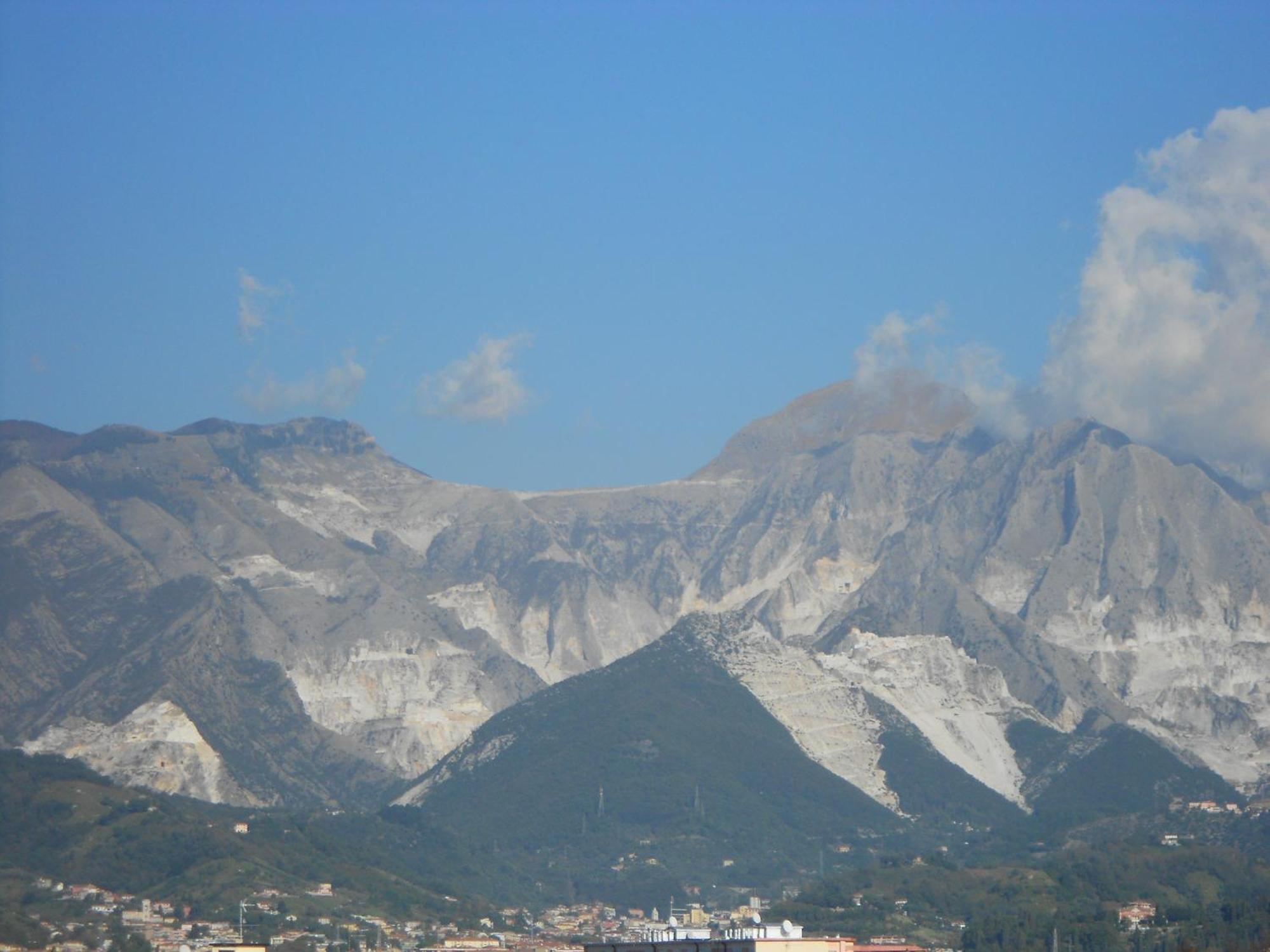 Hotel Tenda Rossa Marina Di Carrara Extérieur photo