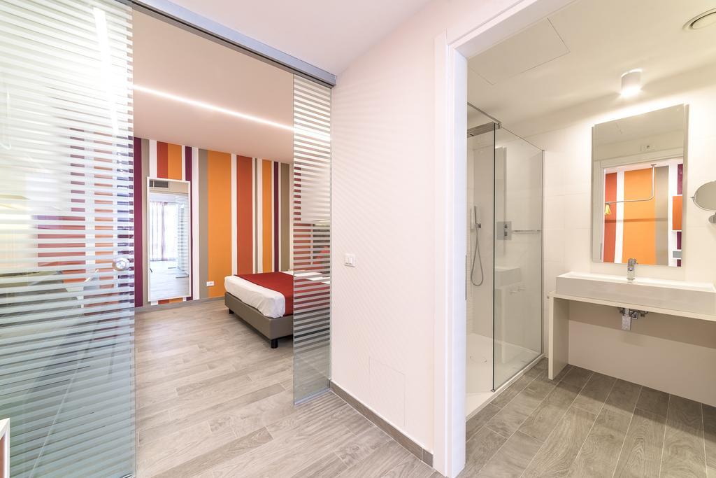 Hotel Tenda Rossa Marina Di Carrara Extérieur photo