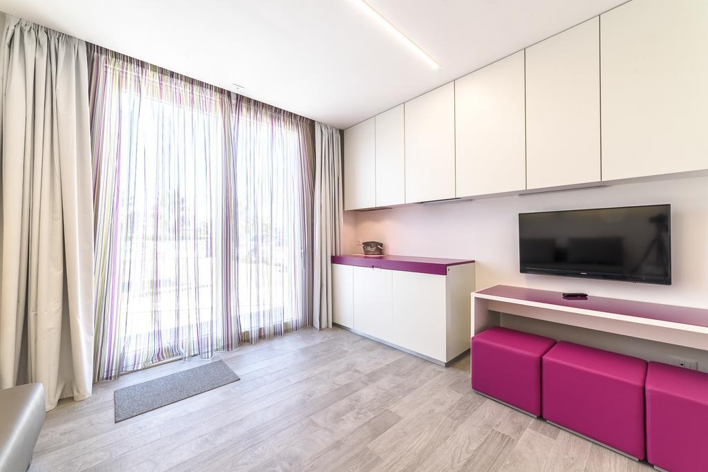 Hotel Tenda Rossa Marina Di Carrara Extérieur photo